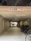 島之内2 月極駐車場 出入り口写真 6枚目
