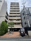島之内2 月極駐車場 駐車場外観写真 1枚目