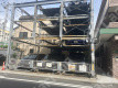月極駐車場の周辺写真