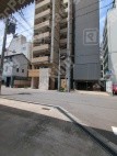 大阪市西区南堀江3 月極駐車場の周辺写真