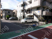 月極駐車場の周辺写真