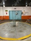 月極駐車場 出入り口写真 2枚目