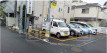 月極駐車場の周辺写真