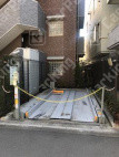 月極駐車場の周辺写真