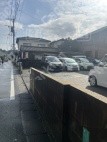 月極駐車場の周辺写真