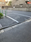 月極駐車場の周辺写真