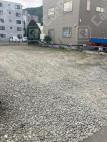 月極駐車場の周辺写真