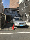 月極駐車場の周辺写真