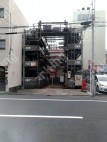 月極駐車場の周辺写真