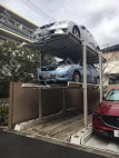 月極駐車場の周辺写真