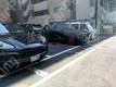 月極駐車場の周辺写真
