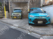 月極駐車場の周辺写真