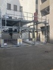 博多駅南2 月極駐車場 車室写真 1枚目