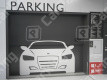 芝浦3 月極駐車場 設備写真 3枚目