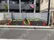 月極駐車場の周辺写真