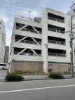 大阪市西区北堀江3 月極駐車場の周辺写真