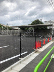 月極駐車場の周辺写真