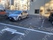 月極駐車場の周辺写真