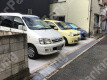 月極駐車場の周辺写真