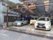 月極駐車場の周辺写真