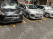 月極駐車場の周辺写真