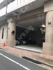中延1 月極駐車場 駐車場外観写真 2枚目