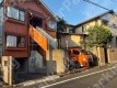 上池台1 月極駐車場 駐車場外観写真 2枚目
