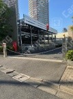 北新宿3 月極駐車場の周辺写真