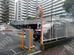 越中島1 月極駐車場の周辺写真
