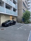 月極駐車場の周辺写真