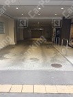 フロンティア大通西 月極駐車場 出入り口写真 2枚目