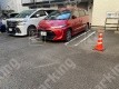 月極駐車場の周辺写真