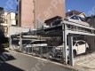 市谷甲良町2 月極駐車場 駐車場外観写真 2枚目