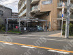 月極駐車場の周辺写真
