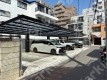 月極駐車場の周辺写真