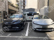 月極駐車場の周辺写真