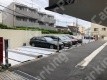 松原6 月極駐車場 駐車場外観写真 2枚目
