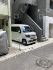 芝大門1 月極駐車場の周辺写真