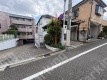 弦巻5 月極駐車場 駐車場外観写真 1枚目