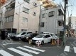 月極駐車場の周辺写真