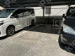 十三元今里1 月極駐車場 車室写真 4枚目