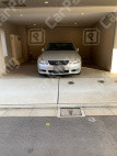 月極駐車場の周辺写真