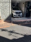 佃3 月極駐車場の周辺写真