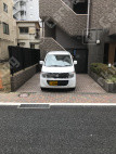 芝2 月極駐車場の周辺写真