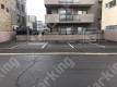月極駐車場の周辺写真