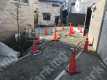 月極駐車場の周辺写真