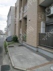 月極駐車場の周辺写真