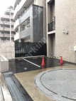 月極駐車場の周辺写真