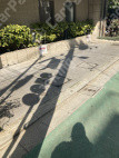 白金5 月極駐車場の周辺写真