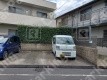 用賀2 月極駐車場 駐車場外観写真 2枚目